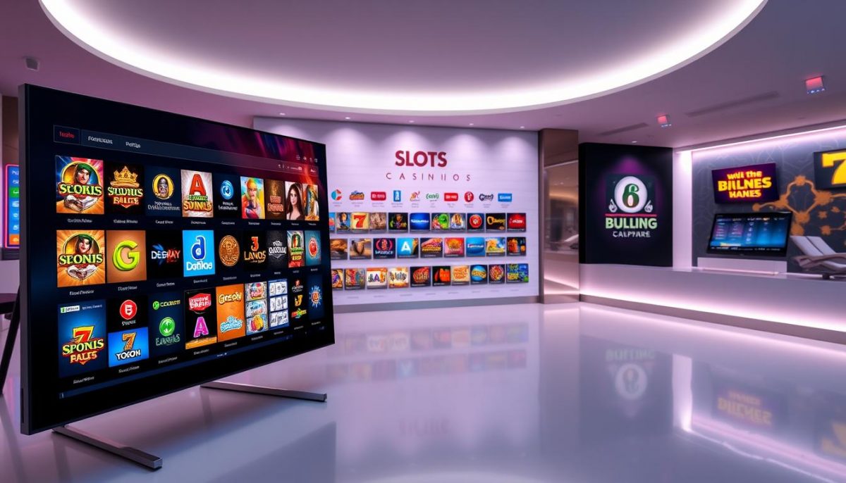 Situs Slot Online Terlengkap dengan Banyak Provider