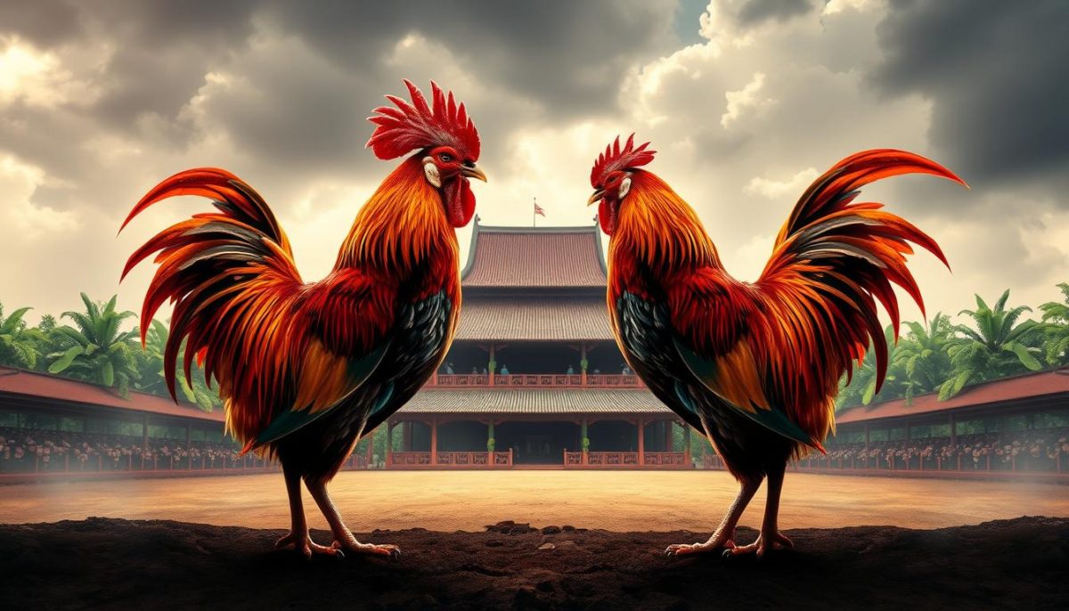 Panduan Analisis Strategi Sabung Ayam Daring