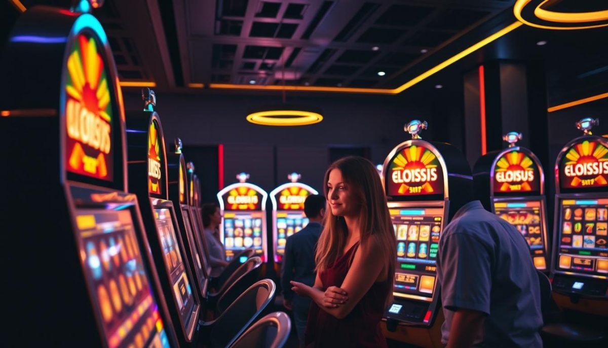 Slot Online Interaktif Multiplayer