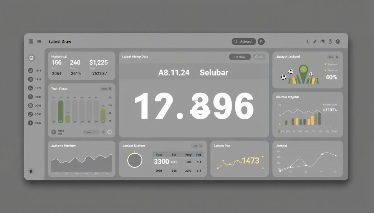 Data Keluaran Togel Terbaru dan Akurat