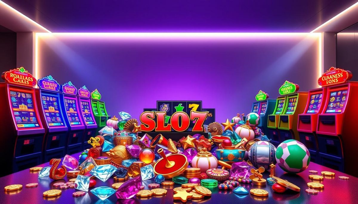 koleksi game slot online terbaru