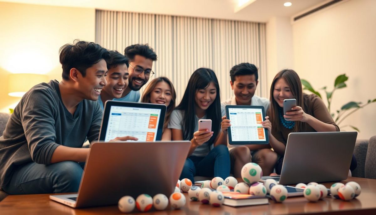 komunitas togel online