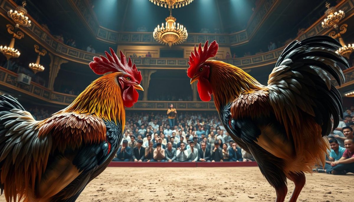 Prediksi Hasil Sabung Ayam Digital Terbaru