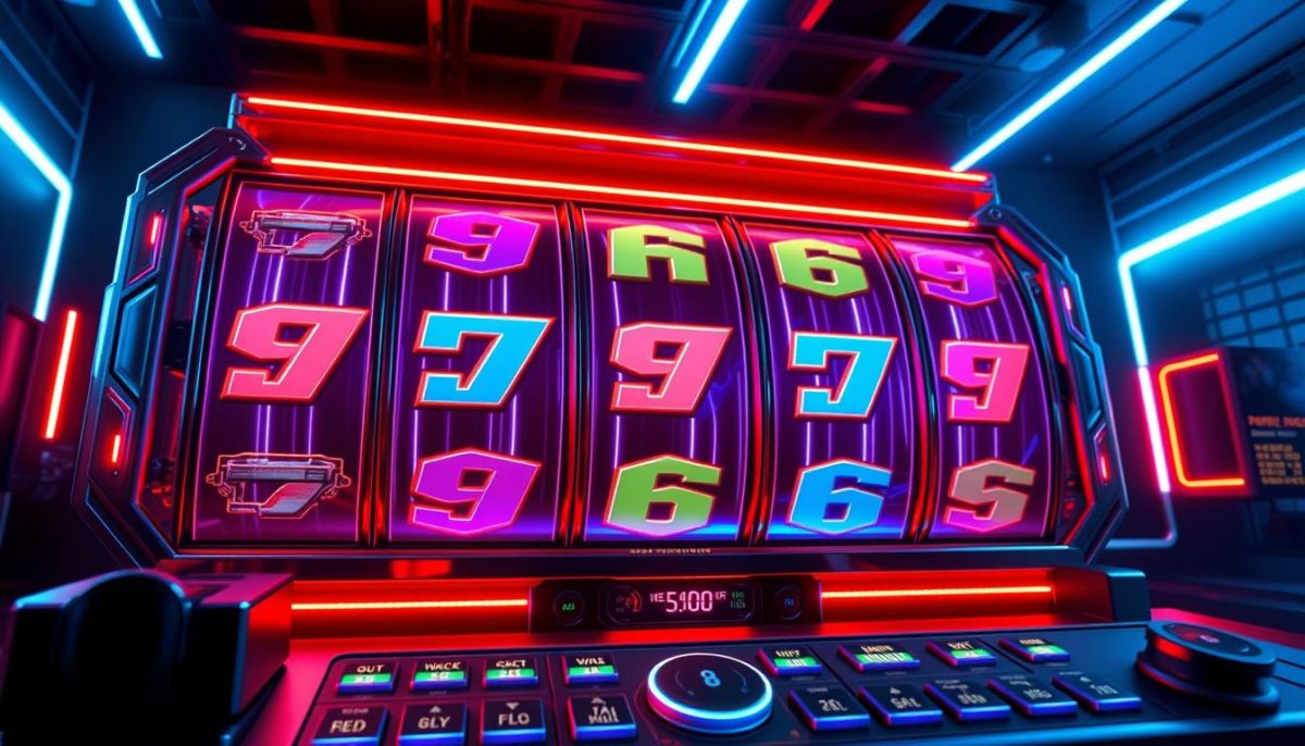 slot online grafis canggih