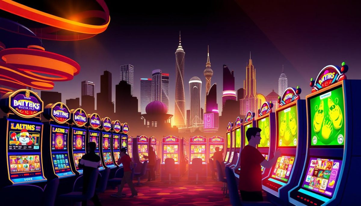 Penyedia slot online terpopuler