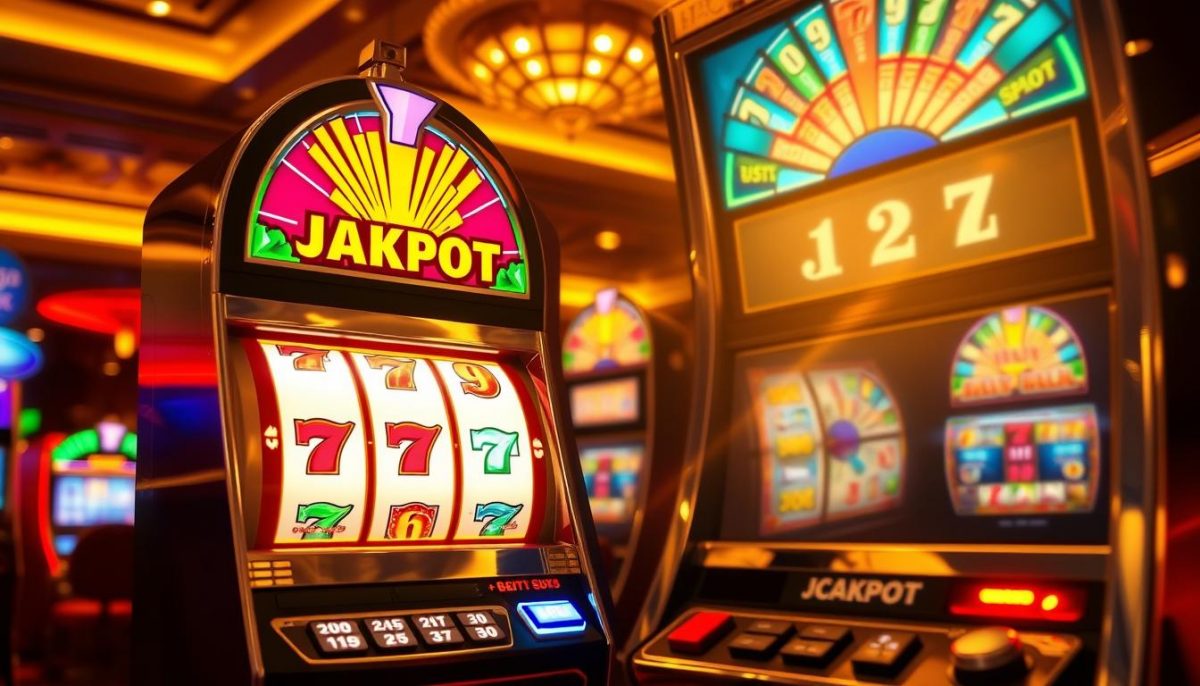 Slot online dengan RTP tinggi