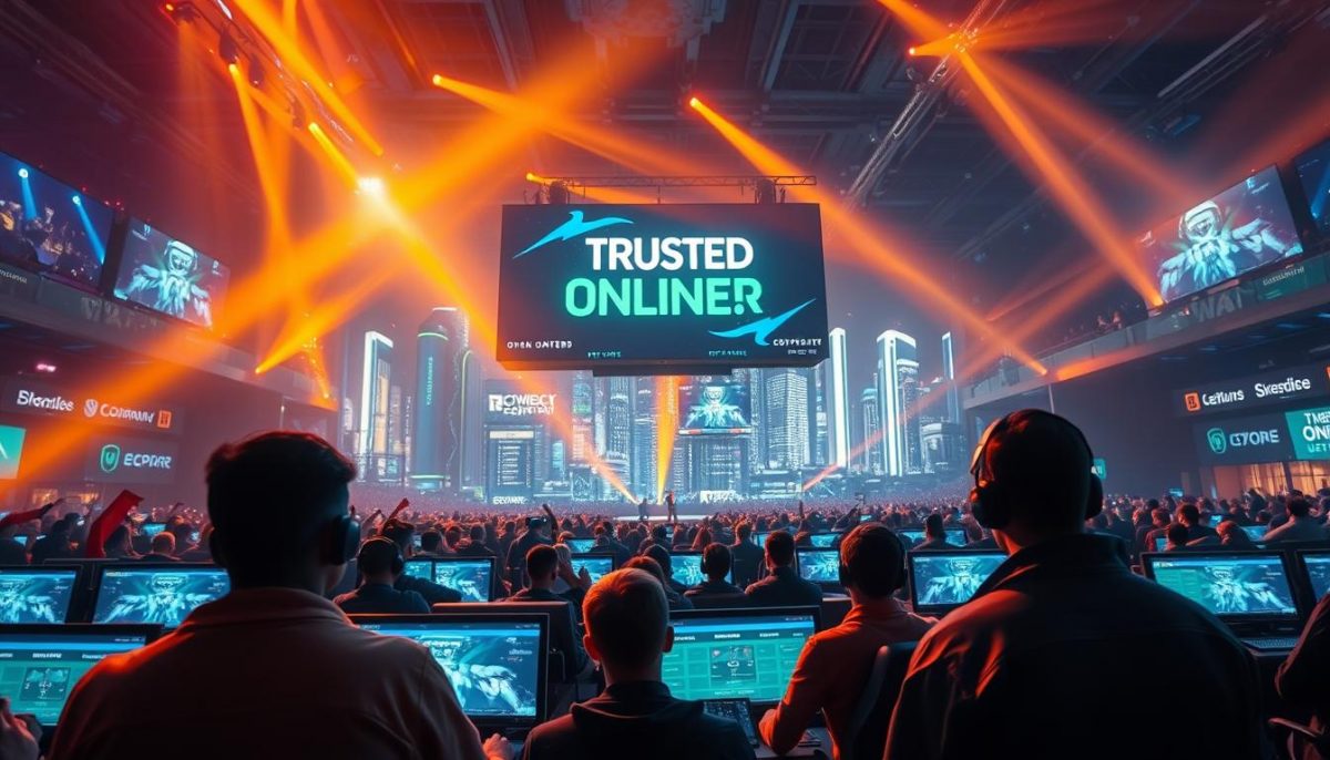 Taruhan e-sport online terpercaya