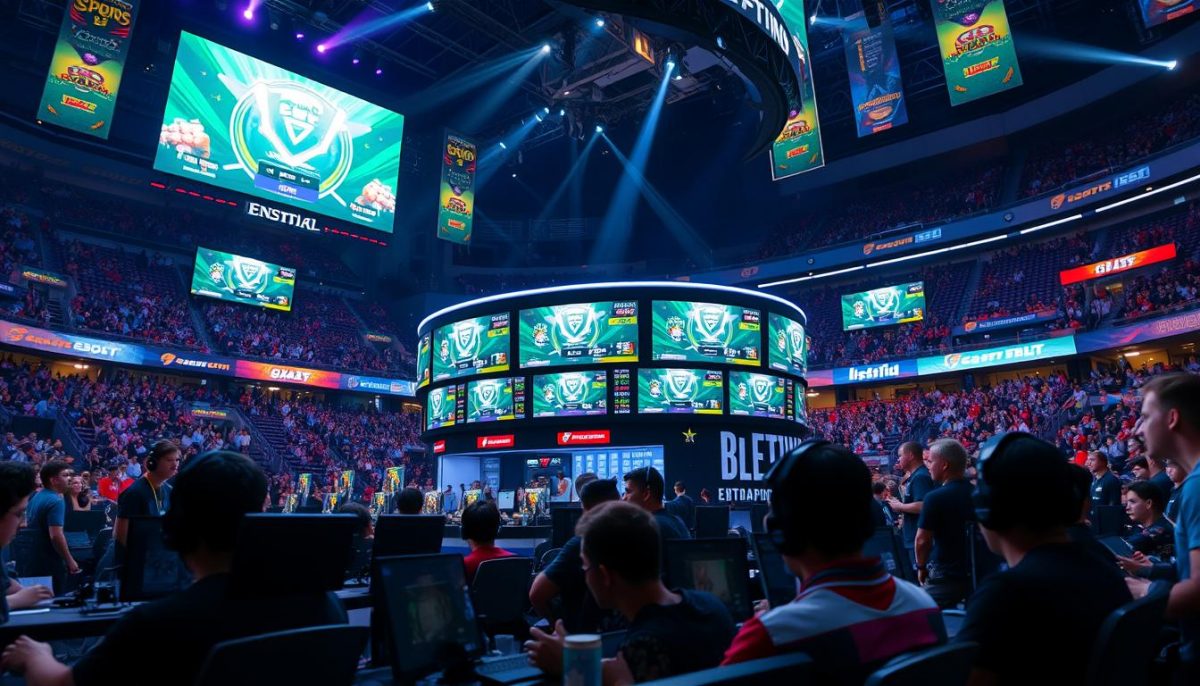 situs taruhan e-sport