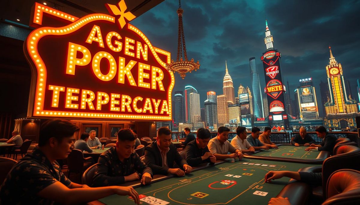 Agen Poker Terpercaya Indonesia – Daftar dan Menangkan Jackpot