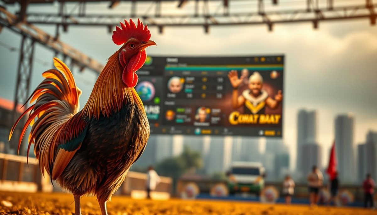 Judi Ayam Online Terpopuler