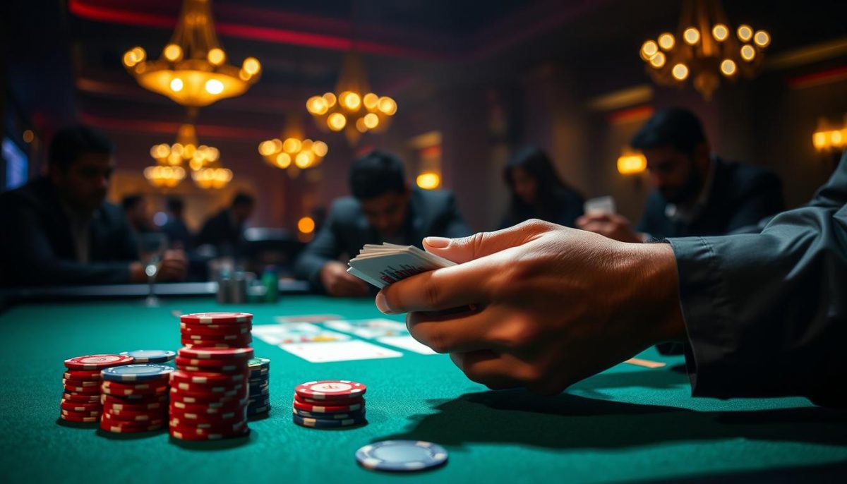 Poker Online Gacor: Temukan Keberuntungan di Indonesia