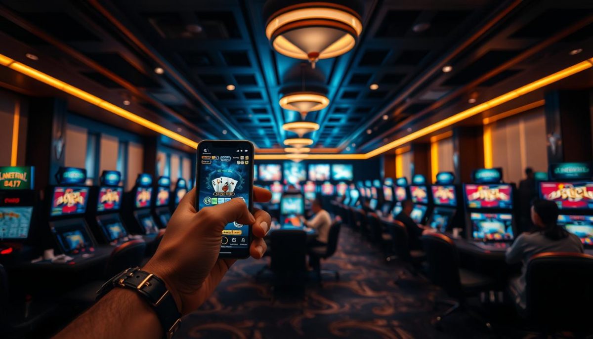 Bermain Poker Online 24/7 di Indonesia