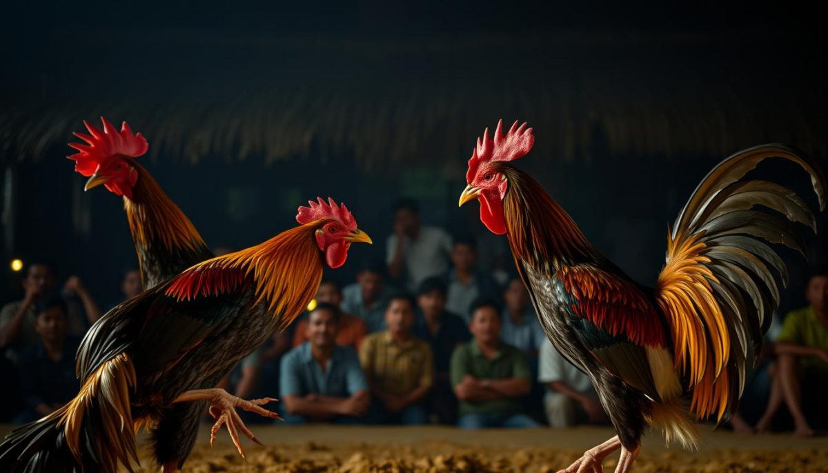 Sabung Ayam Online Terpercaya