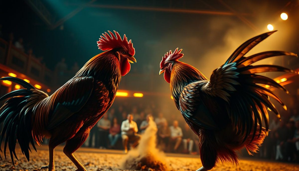 Sabung Ayam 24 Jam Online – Taruhan Aman & Terpercaya