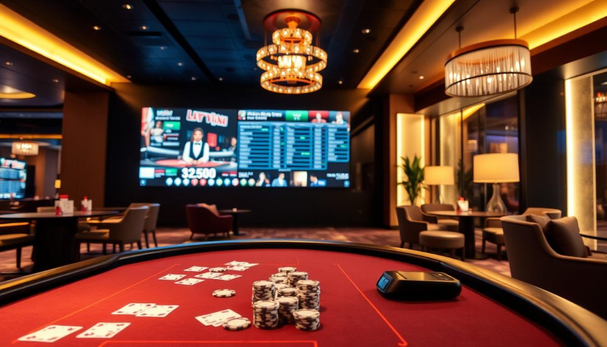 Temukan Kasino Online Terpercaya untuk Live Games