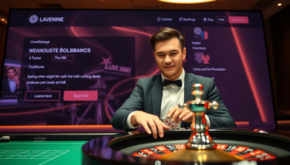 Nikmati Permainan Live Casino dengan Dealer Asli di Platform Terpercaya