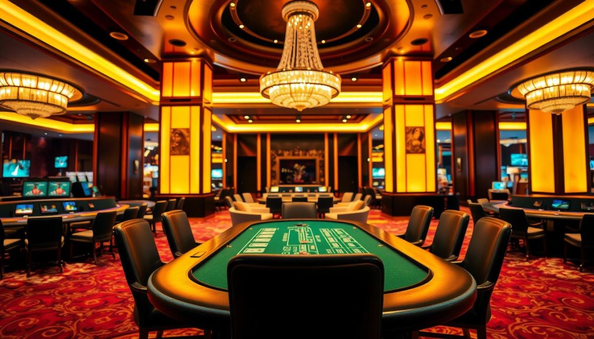 Situs Live Casino Online Terbaik dengan RTP Tinggi