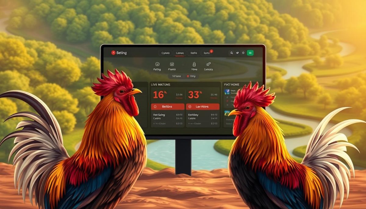 Panduan Sabung Ayam Online