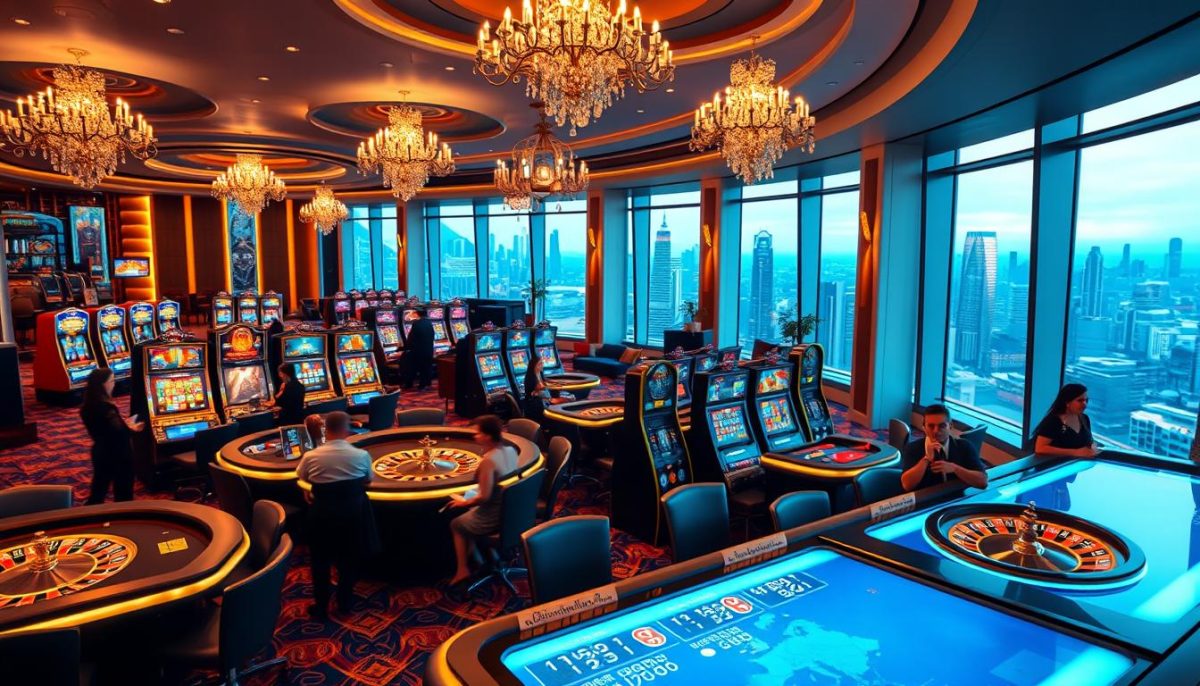 Mainkan Bandar Live Games Casino Online Resmi