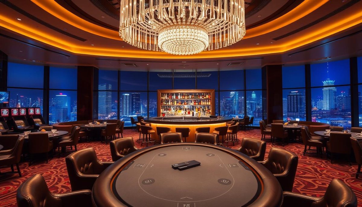 Situs Live Casino Terbaik untuk Bermain 24 Jam Nonstop