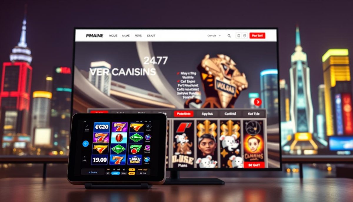 Situs Slot Online Gacor 24 Jam Nonstop
