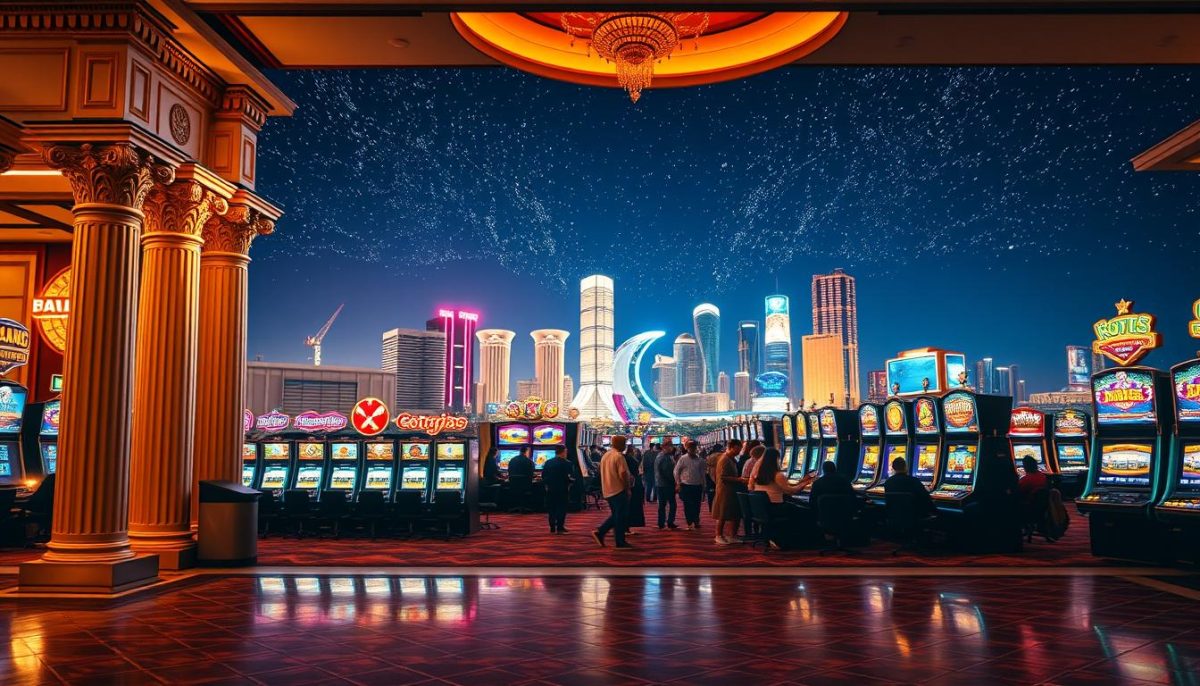 Situs Slot Online Terpercaya dengan Jackpot Besar