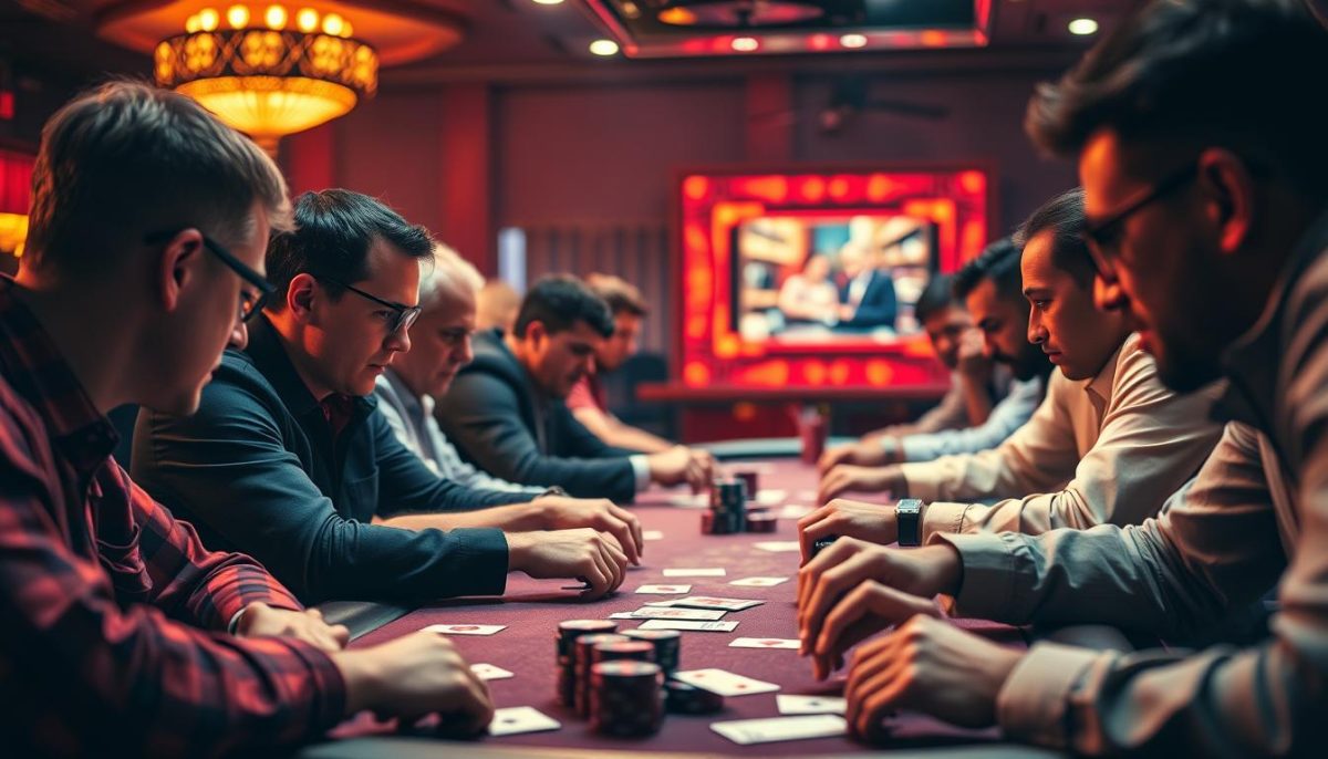 Nikmati Sensasi Seru Bermain Poker Online di Meja