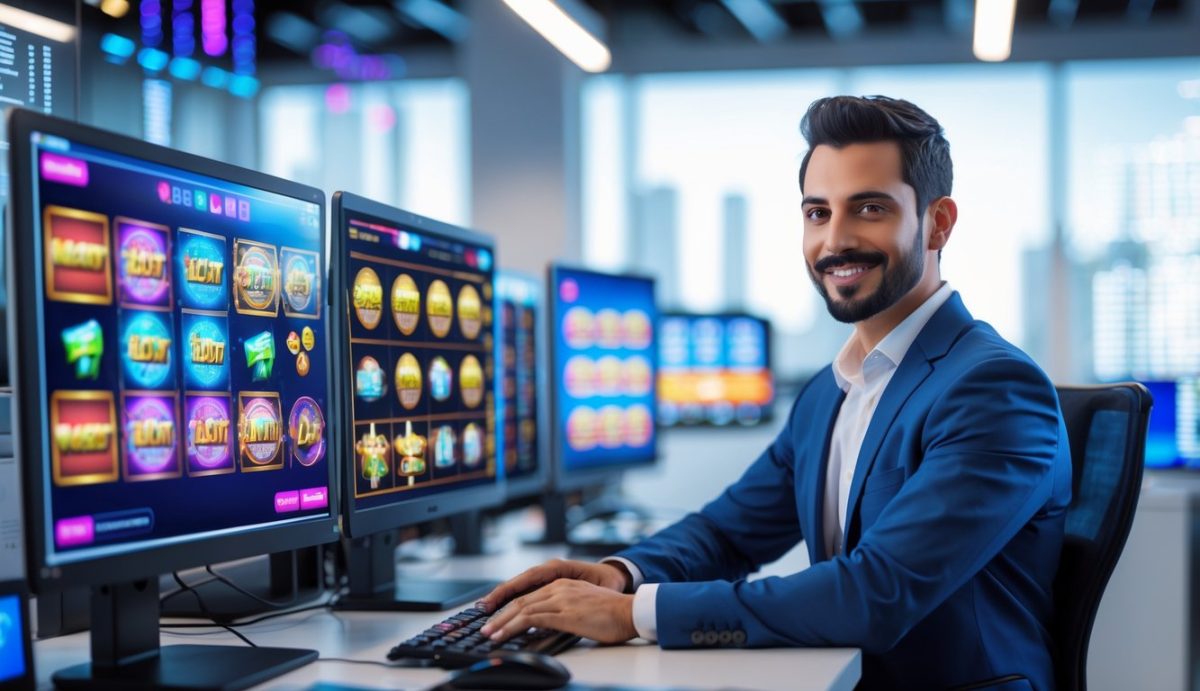 Situs Slot Online Terbaik Dengan Layanan Profesional Untuk Pengalaman Bermain Terpercaya