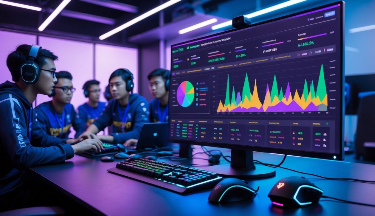 Judi E-Sports Online Indonesia Dengan Dashboard Statistik Tim untuk Pengalaman Bermain Lebih Seru