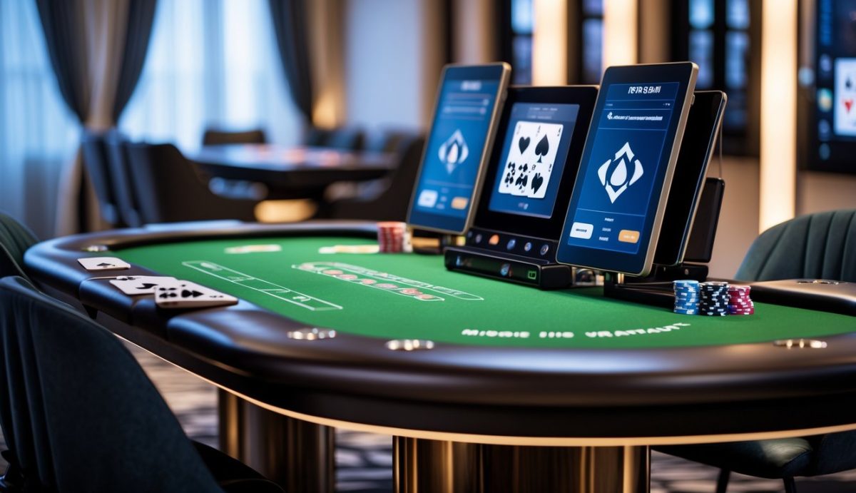 Situs Poker Online Pusat Akses Meja Premium Terintegrasi untuk Pengalaman Bermain Maksimal